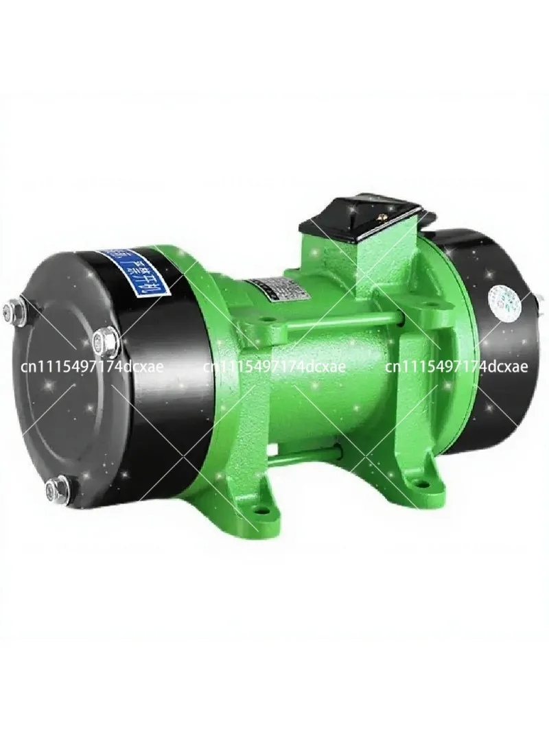 Industrial Concrete Vibration Motor Single & Three Phase High Frequency Small Plate