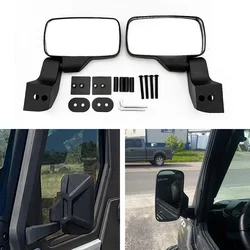 All-terrain Vehicle UTV Rearview Mirror for Polaris Ranger Door Mirrors