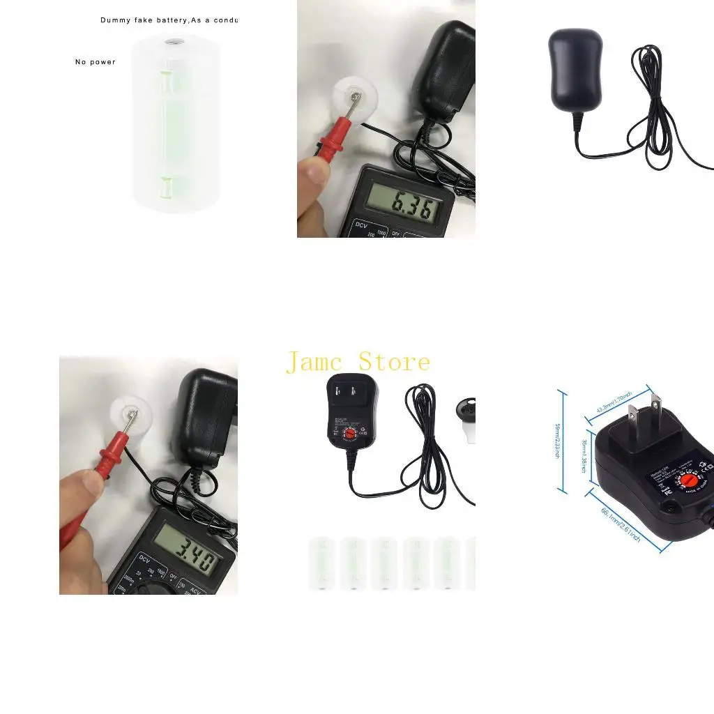 LX0B Ac Power Adapt…