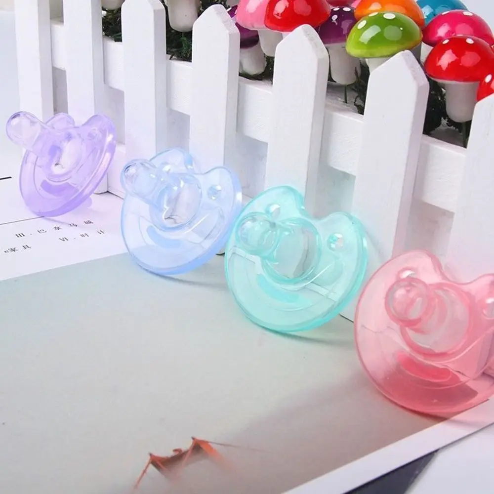 

Safety Environmental Kids Feeding Sucker Newborn Baby Supplies Orthodontic Teether Infant Soother Silicone Nipple Pacifier