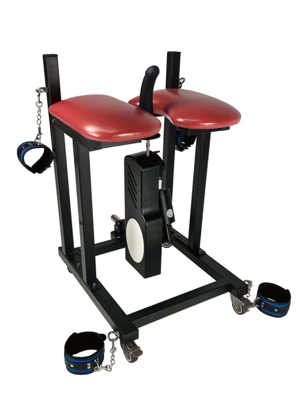 Multifunctional BDSM Sex Furniture Chair Adjustable Masturbation Machine Handcuff Alternative Stimulate Adult Sex Toy for Couple