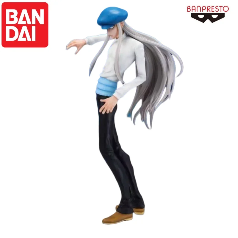 

Bandai In Stock Original Banpresto Kaito Doll Brand New Boxed Action Figure Animation Peripherals Anime Characters Garage