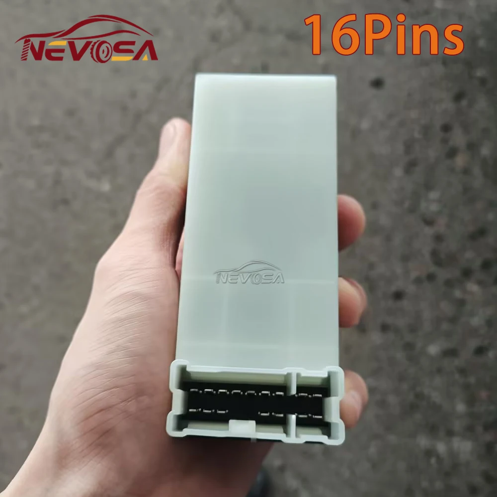 Left Hand Drive 25401-1HB0C 254011HB0C New Electric Power Window Lifter Switch Button 25401-3BB0C For Nissan Micra K13 2010-2018