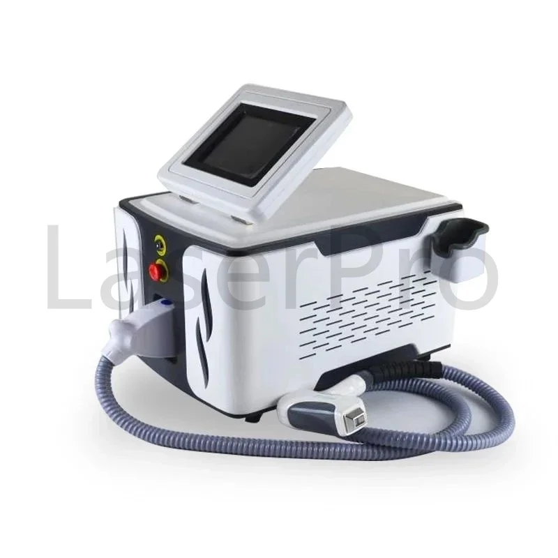 Professional Permanent Hair Removal 808nm Diode Laser Portable Painless Machine Skin Rejuvenation 300W/600W Epilator CE Approved