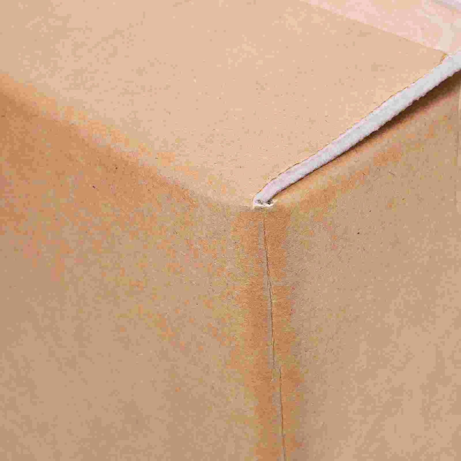 2 Pcs Transport Refrigerated Box Insulated Shipping Containers Insulation Paper