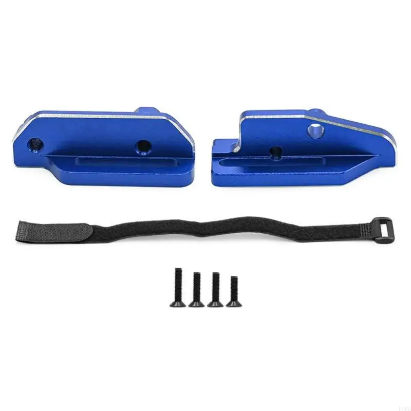 

Прочный кронштейн аккумулятора для 1/10 4tec Drift предлагает легкую установку и надежную поддержку во время использования L8RB