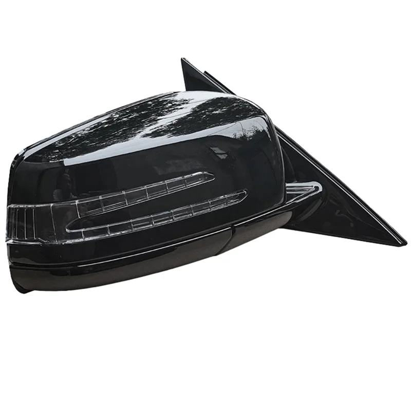 

Right Side Door Mirror for Mercedes Benz W204 C180 C200 C250 C300 C63 AMG 2011-2014 Power Folding Rearview Mirror Assy