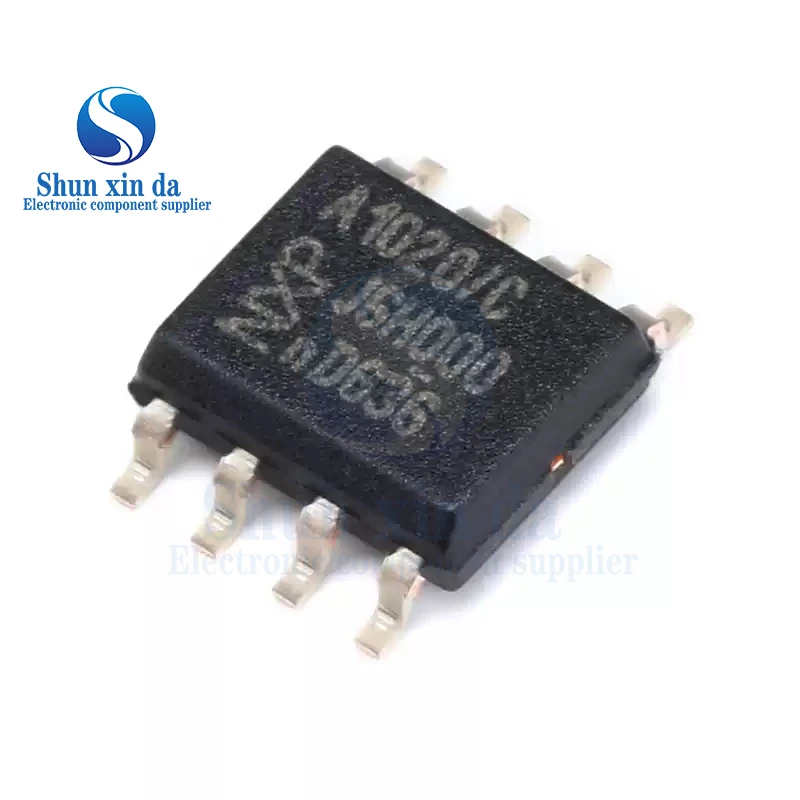 10PCS TJA1020 TJA1021 TJA1029 TJA1040 TJA1042 TJA1050 TJA1051 SOP-8 A1040/C A1050/C A1051 High speed CAN Transceiver SMD IC