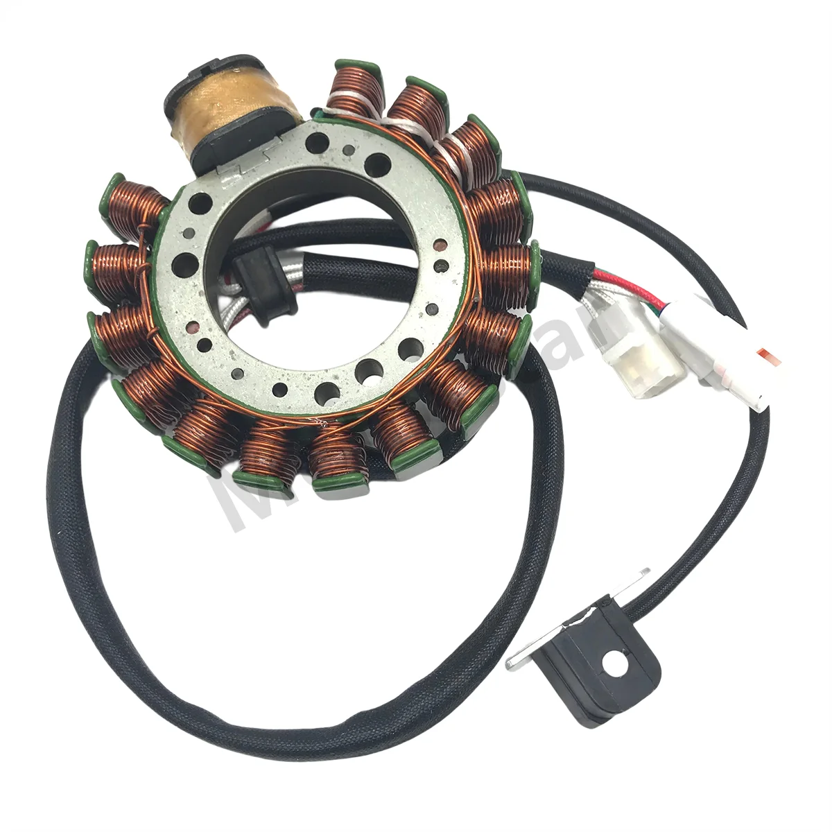 Fit For Yamaha Warrior 350 YFM350X YFM350 1996-2001 3HN-85510-10-00 Generator Magneto Stator Coil