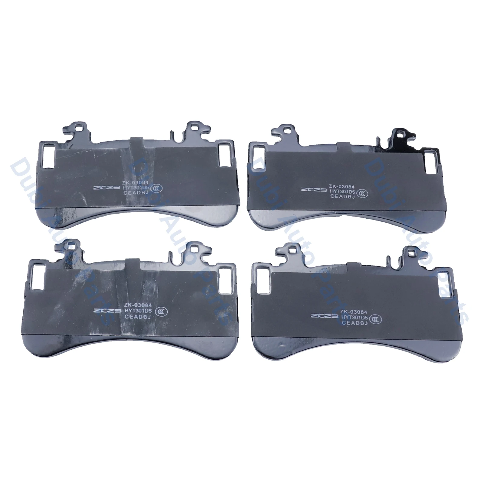 

Front Brake Pads For MERCEDES-BENZ EQE SUV 350 500 X294 4MATIC EQE 350 V295 2022- EQS53 EQS580 V297 4-matic 2021- EV A0004200706