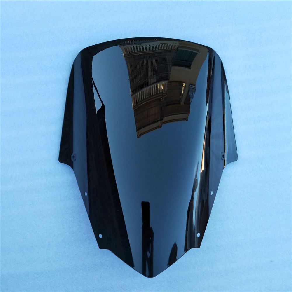 Для мотоциклов Yamaha FZ1 06-07-08-09-10-11, FZ-1S, FZ1000S, FZ1N 2011: Высококачественное ветровое стекло / дефлектор