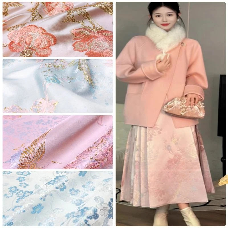 Embroidered Relief …