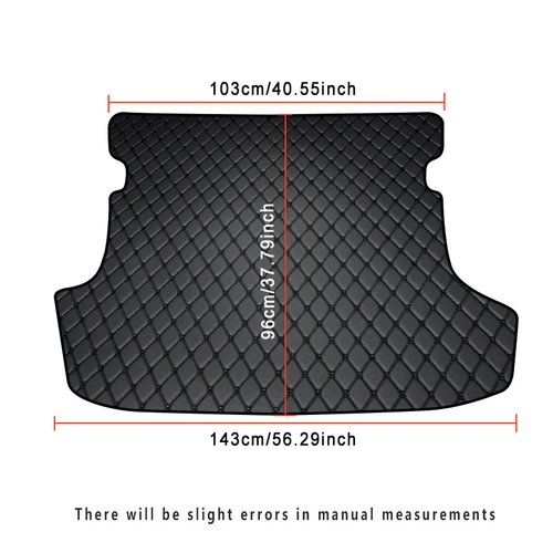 Imagen 2 del producto Alfombrillas para el suelo del coche, alfombras para maletero para Toyota Vios 2013 2012 2011 2010 2009 2008, accesorios personalizados para automóviles, estilo protector impermeable