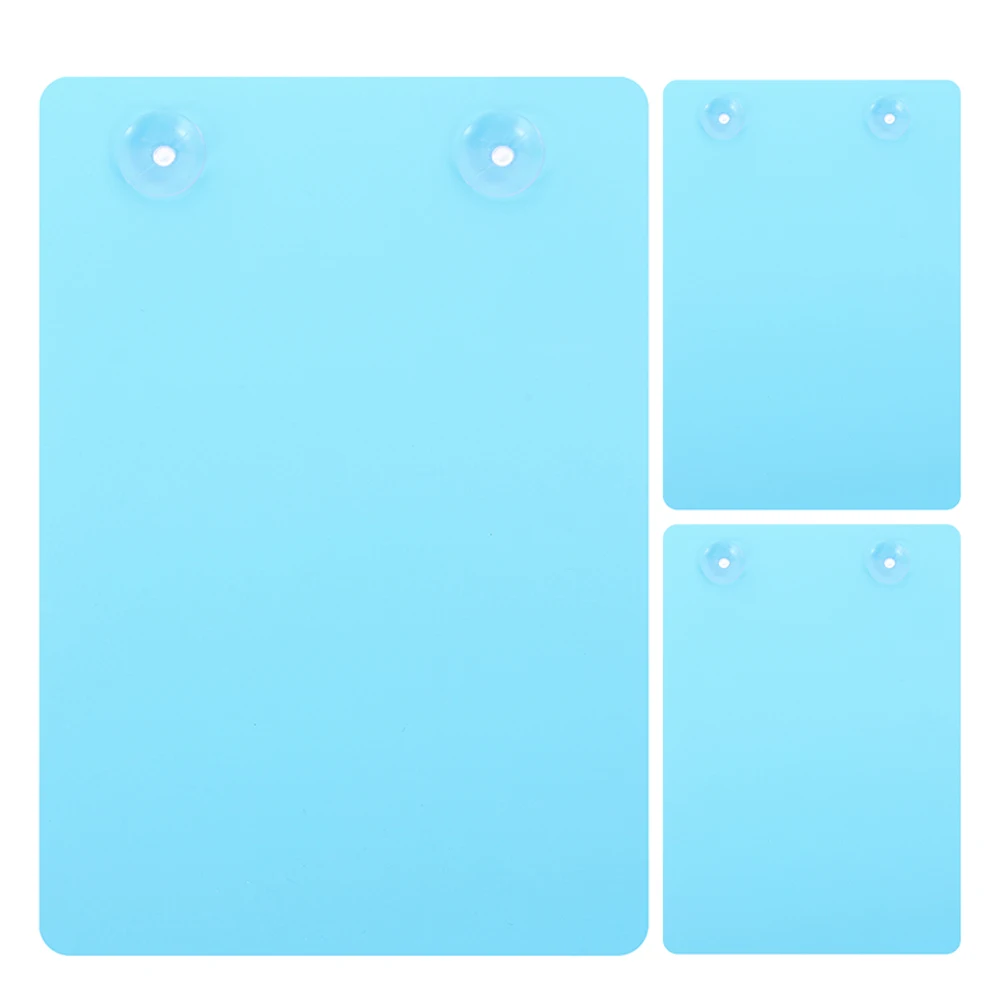 

3pcs Hatching Board Laying Decorative Incubator Device Spawning Aquarium Tools Accessories Supplies Egg Hatchery Decorations