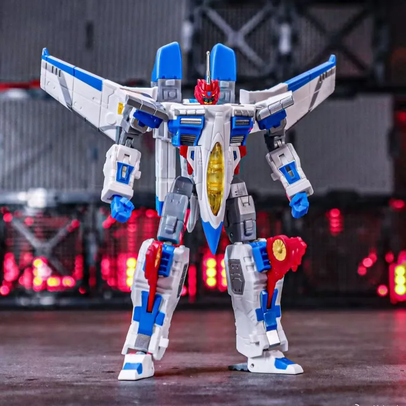 【มีสินค้าในสต็อก】ของเล่นแปลงร่าง MSS-01 MSS-02 หุ่นยนต์แมงมุมแดง โมเดลหุ่นยนต์เคลื่อนไหว ของสะสม ของขวัญ