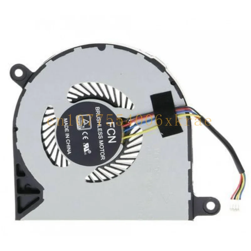 New For Dell Inspiron 13-5368 13-5568 Cpu Cooling Fan CN-031TPT *