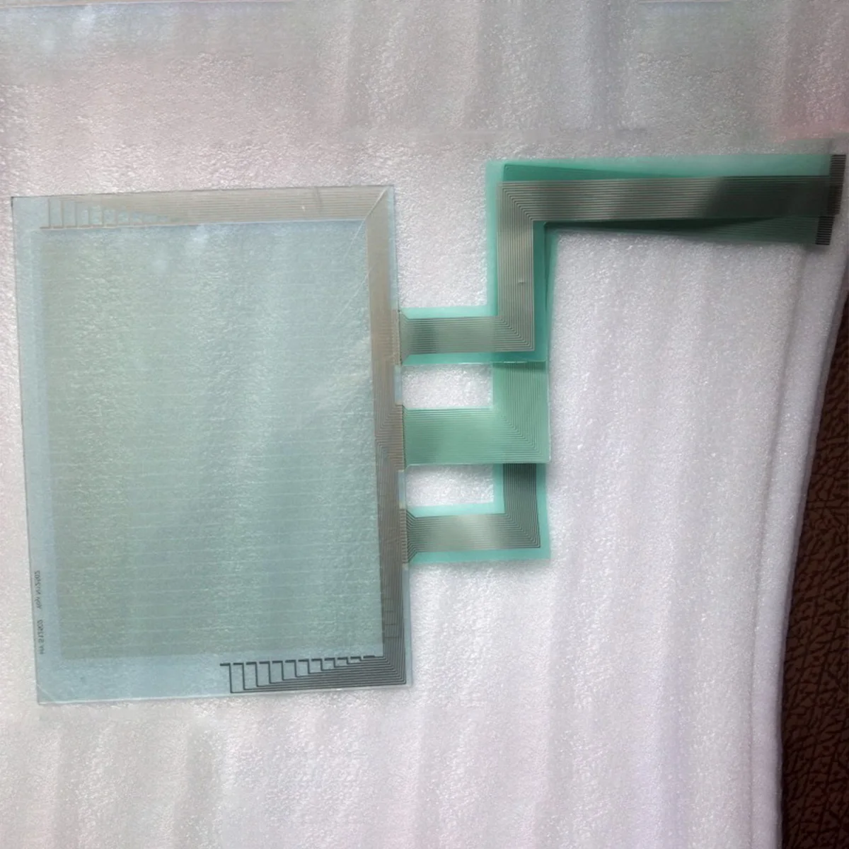 

New for GP570-SG31-24V Resistive Touch Screen Sensor Glass Panel