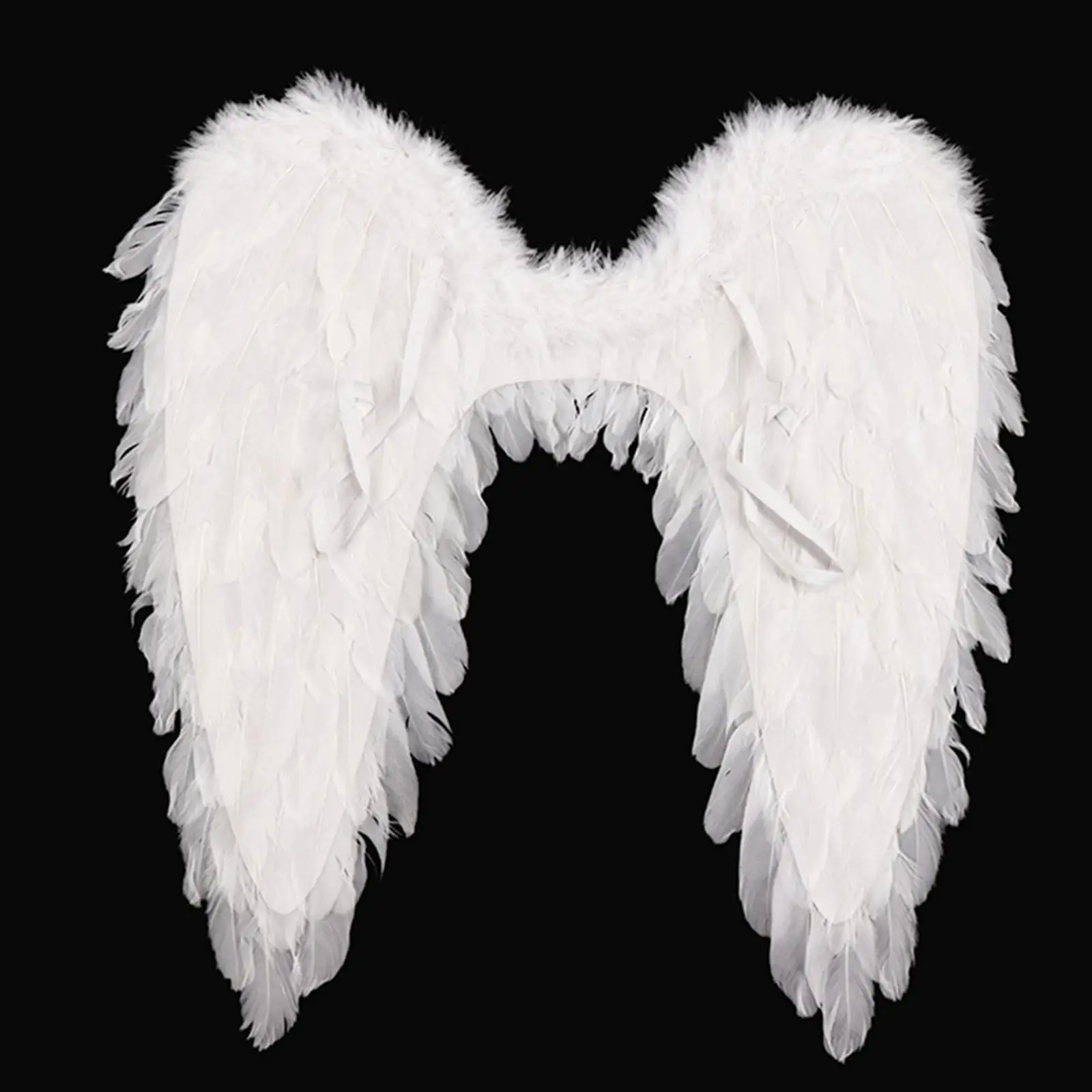 3D Feather Angel Wing Props Angel Wing Cosplay Christmas Party Decoration
