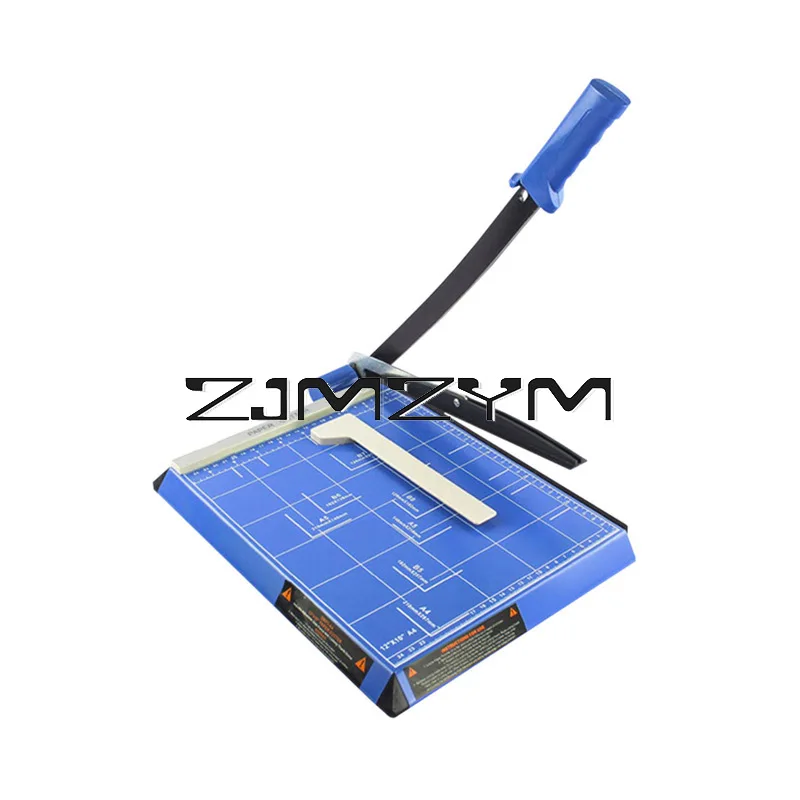 Manual Paper Cutter B4 Guillotine Paper Trimmer Home Office Special Cutter Paper Cutting Machine