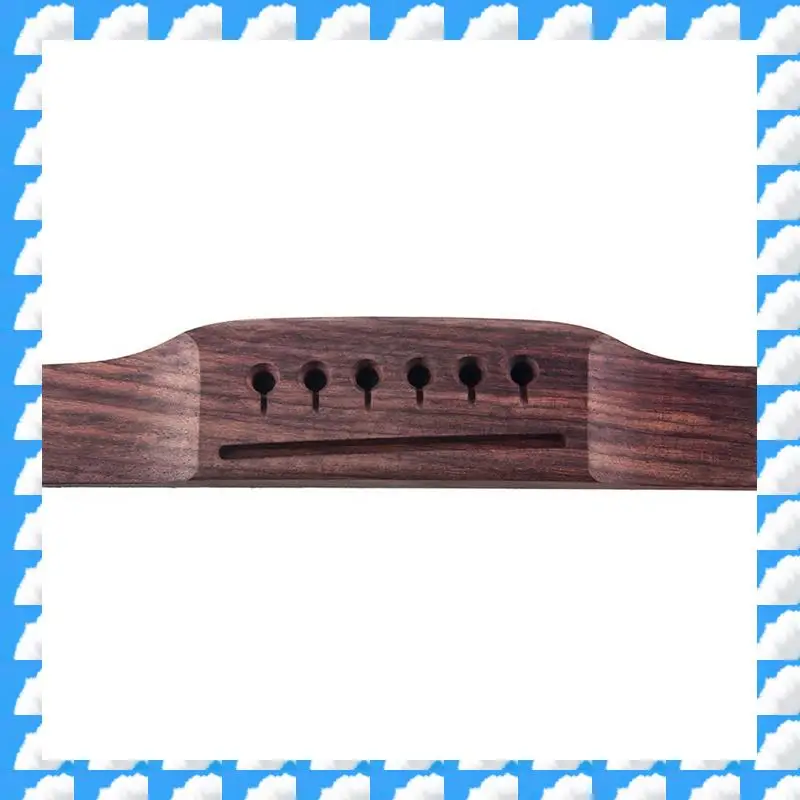 

ONGE 24 Pieces Bridge Pins/Saddle/Nut Abalone Dots For Acoustic Guitar - Red + Reddish Brown