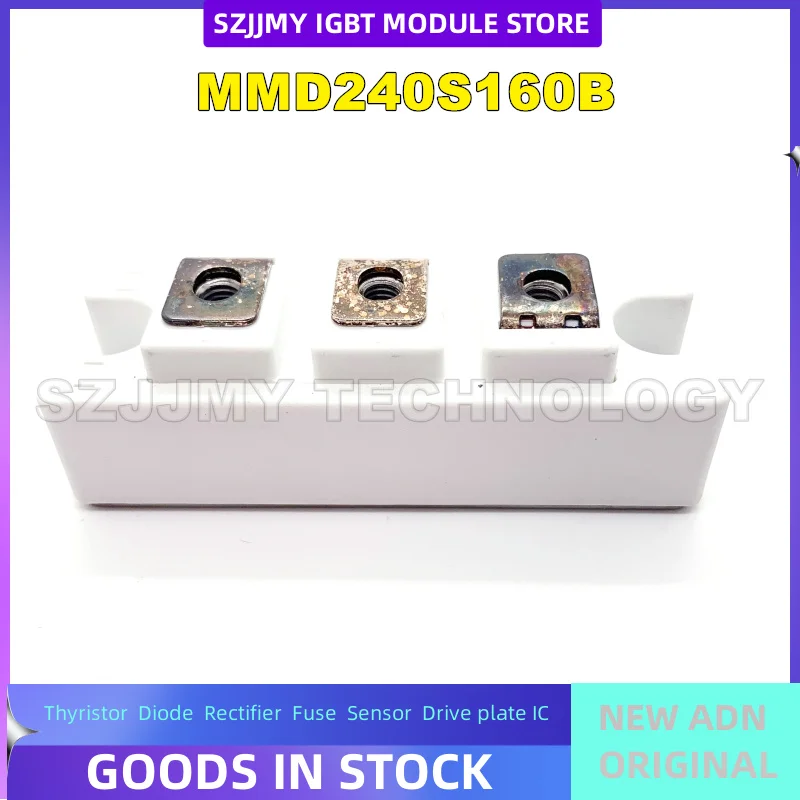 

IGBT Mdoule MMD200S180B MMD200S120B MMD200S160B НОВЫЙ ОРИГИНАЛ НА СКЛАДЕ