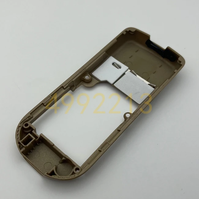 For Nokia 8800SE 8800 Sirocco Black Gold Housing Middle Frame Replacement