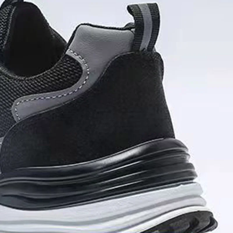 2024 Retro Comfortable Men\'s Shoes Fashion Mens Sneakers Autumn New Brand Design Comfortable Soft Soled Men Running Shoes