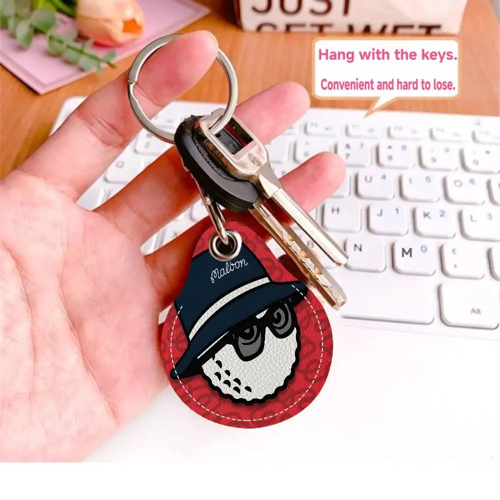 Fashion M-Malbon Golf Adorable Teardrop Acc Control Card Protector