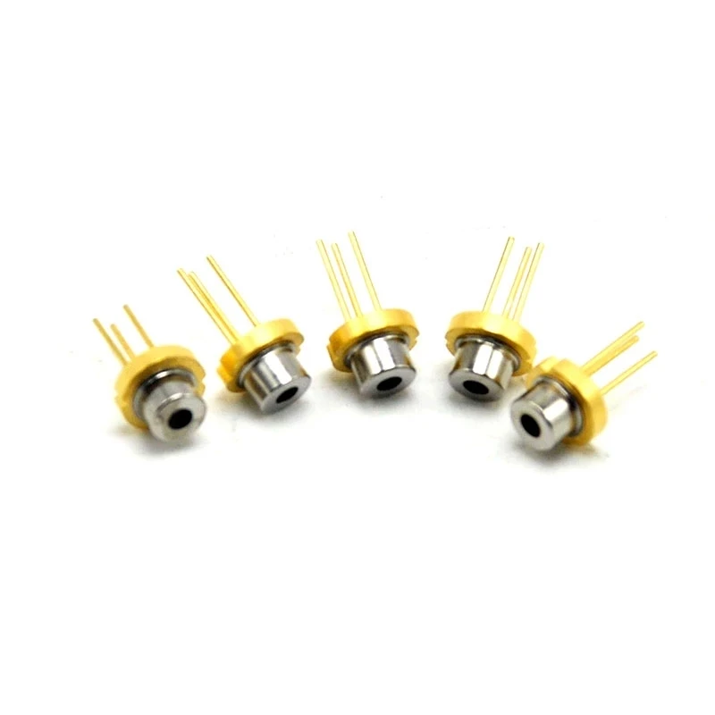 

10pcs 780nm 5mw 5.6mm Infrared Laser Diode IR LD TO18 Lasers RLD78N