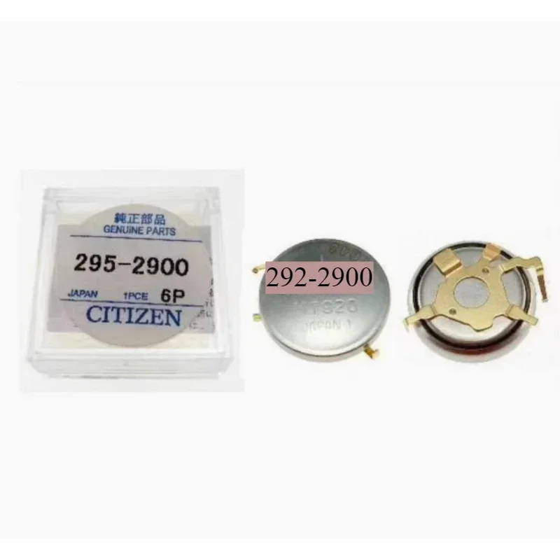 295-2900 MT920 3023.24T 3023.24Y 30235MY 3023.24X 3023.24L 3023.24M TS920E Rechargeable battery for CITIZEN Eco-Drive watch