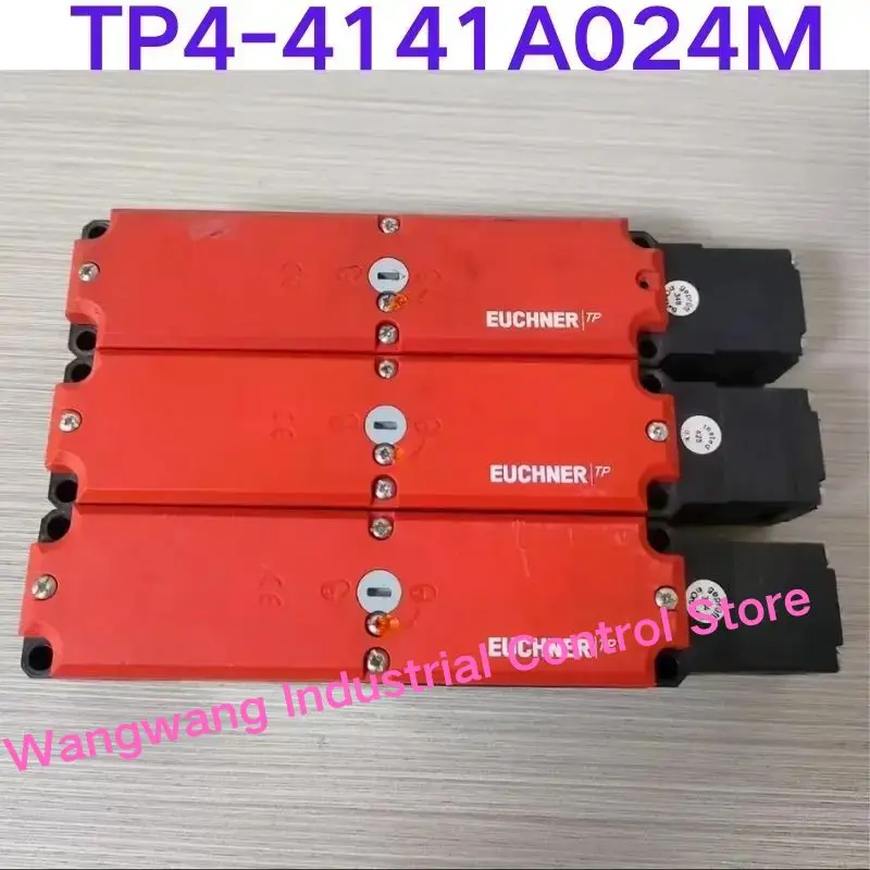 Second-hand test OK , Safety  lock TP4-4141A024M
