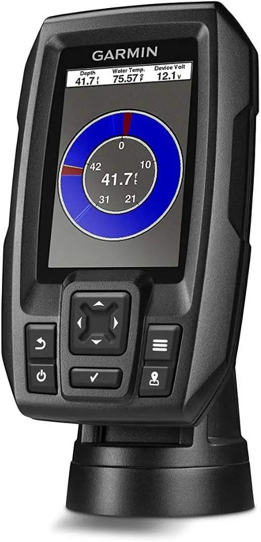 010-01550-00 Striker 4 с датчиком, 3,5-дюймовый GPS-эхолот с Chirp