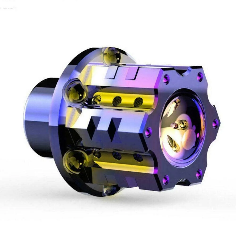 Item Details：    *100% Brand New And High Quality.  *Aluminum CNC Precision Manufacturing, Sophisticated Look Exquisite With Key