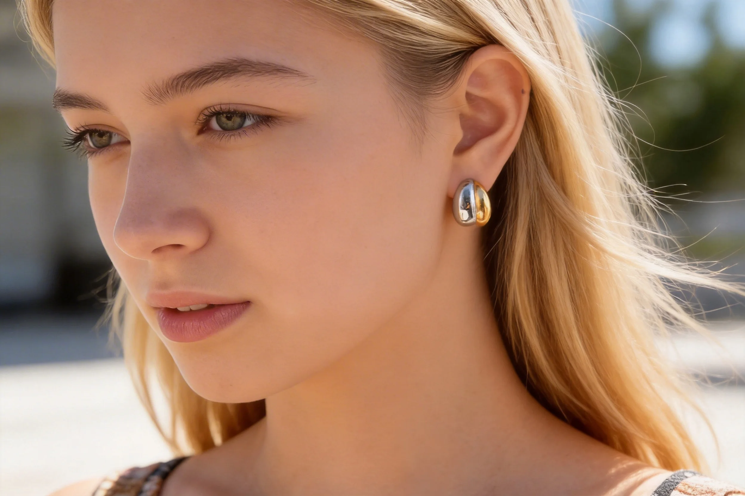 Boucles d'oreilles clous goutt - Luxury Bags Wholesale avis et prix
