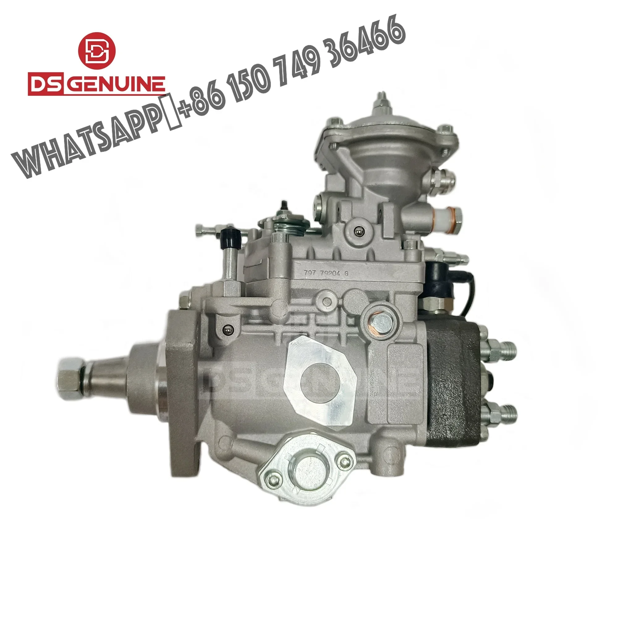 

High Performance New VE4/12F1800RNP1996 Fuel Injection Pump 9 461 628 041 104642-7182