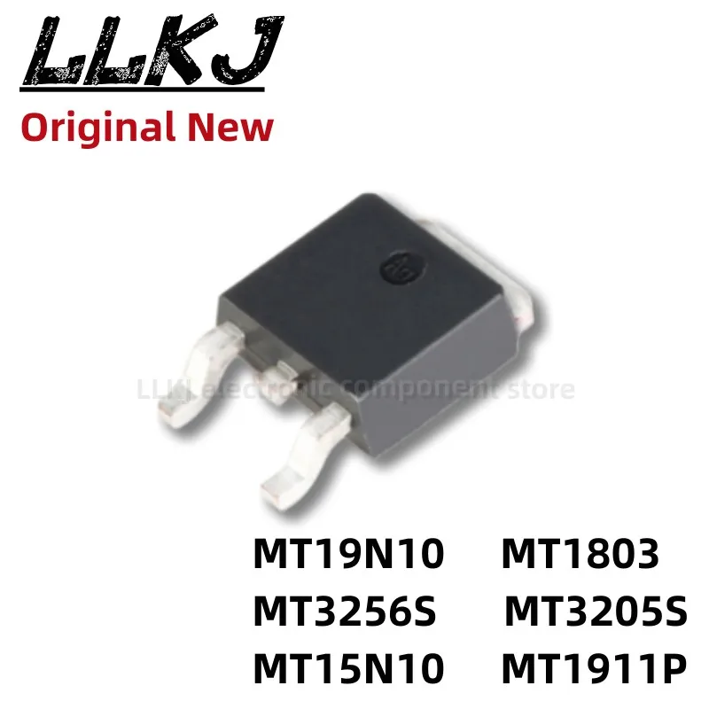 

1 шт. MT19N10 MT1803 MT3256S MT3205S MT15N10 MT1911P TO252 MOS Fet