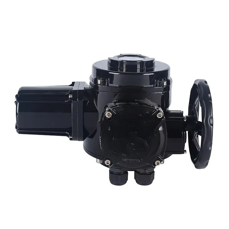 Electric Actuator Switching Valve Fittings Electric Device