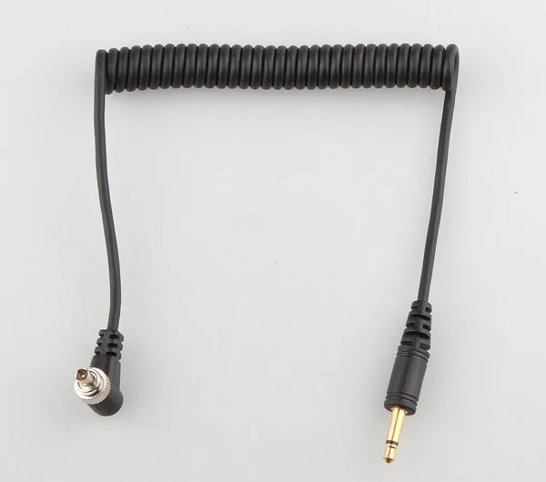 10 шт., кабель для вспышки 30-100 см