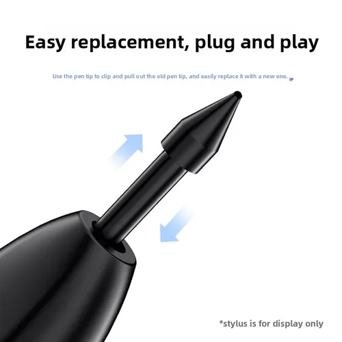 Imagen 2 del producto Puntas de Repuesto para Lápiz de Escritura a Mano Honor Choice Xiaolong Zhilian, para Honor Pad 9, X9 Pro, 10, V9 GT, Puntas para Lápiz Stylus
