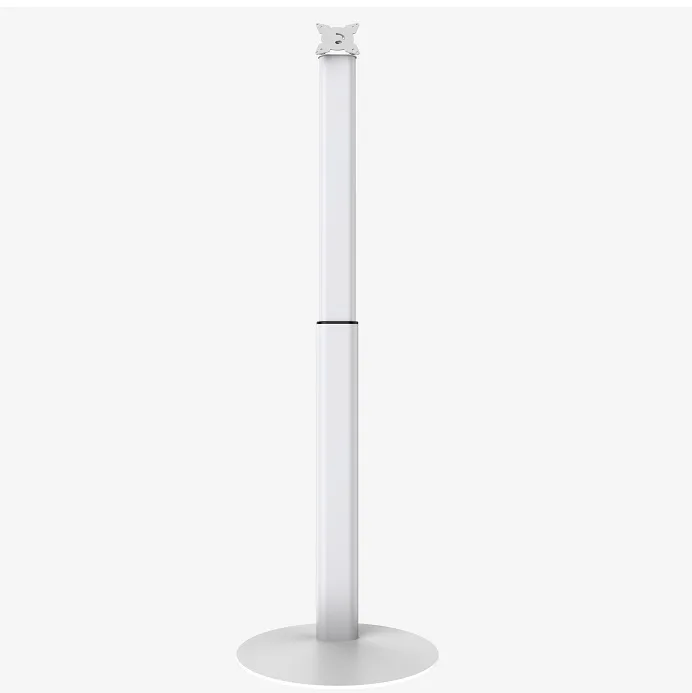 Floor flat bracket Lifting anti-theft with lock Self-service store display Floor flat bracket