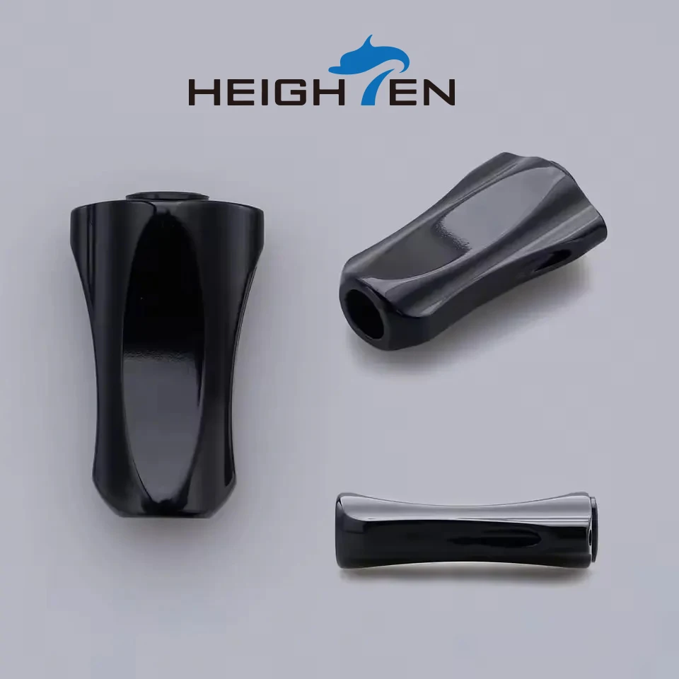 HEIGHTEN 21mm Reel Handle Aluminum Alloy Knob for Shimano(Type A) Daiwa(Type S) 1000-3000 Reel view 3