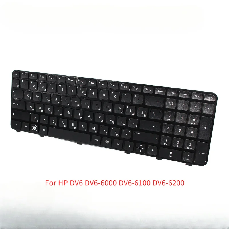 New Ru Laptop Keybo…