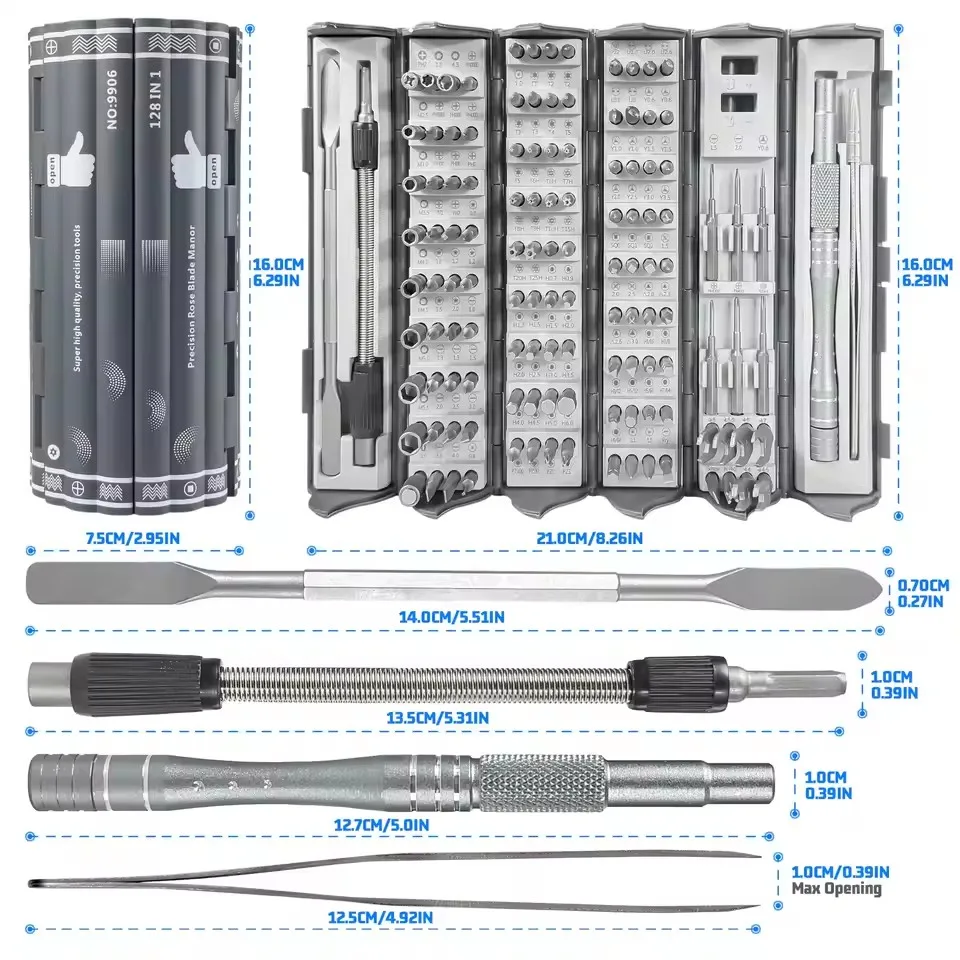 Thumbnail 4 - #71 Best Screwdriver Bit Sets to Buy In 2026