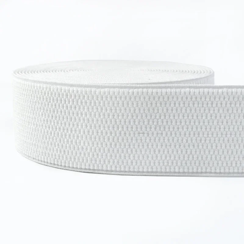 Nylon Elastic Band for Sewing & DIY Projects