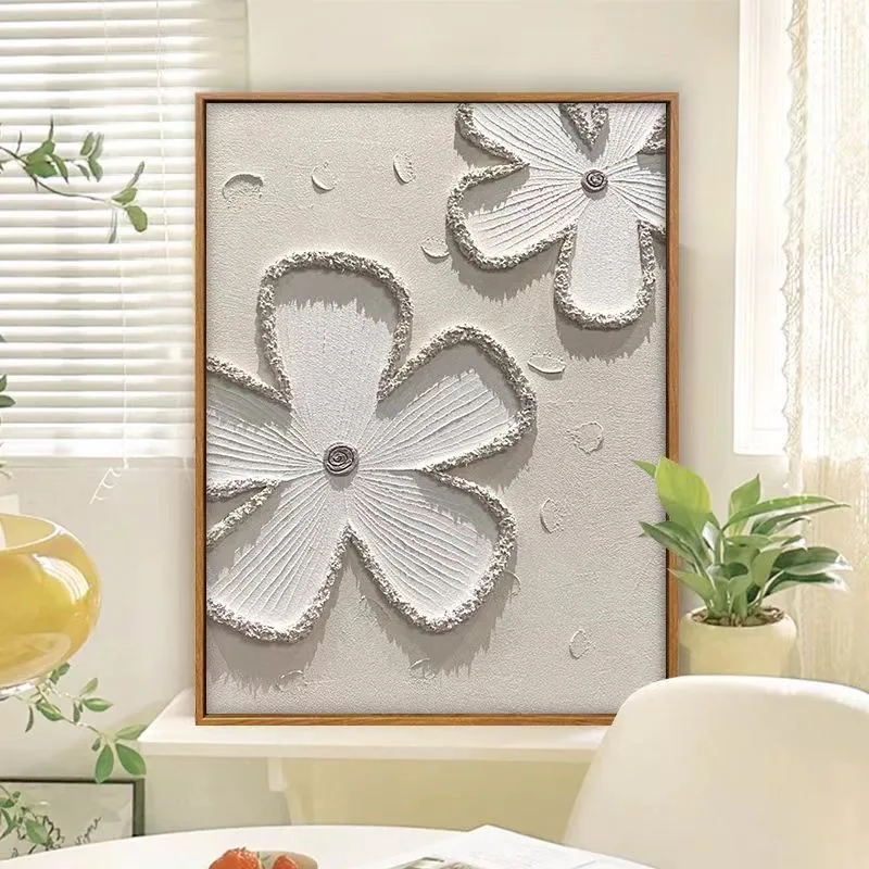 

H6002 Classic Oil Painting Buds