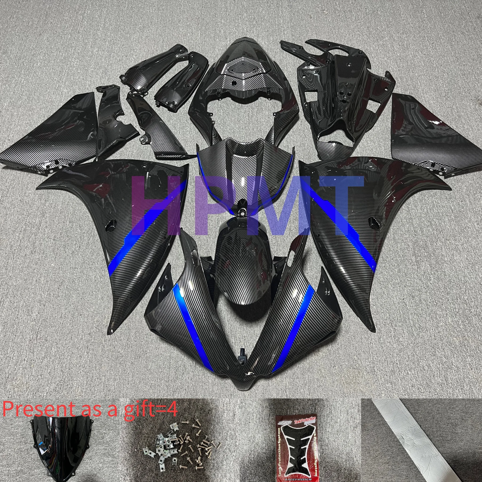 

NEW ABS Motorcycle Injection mold Fairings Kit fit for YAMAHA YZF R1 2012-14 YZF R1 2012 2013 2014 bodywork full fairing