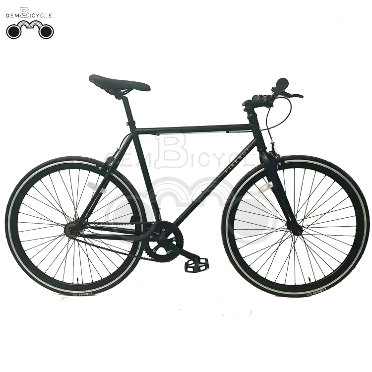 20 Inch 8-Speed Dark Green Retro Bike Chrome-Molybdenum Steel Variable Speed City Leisure Bike