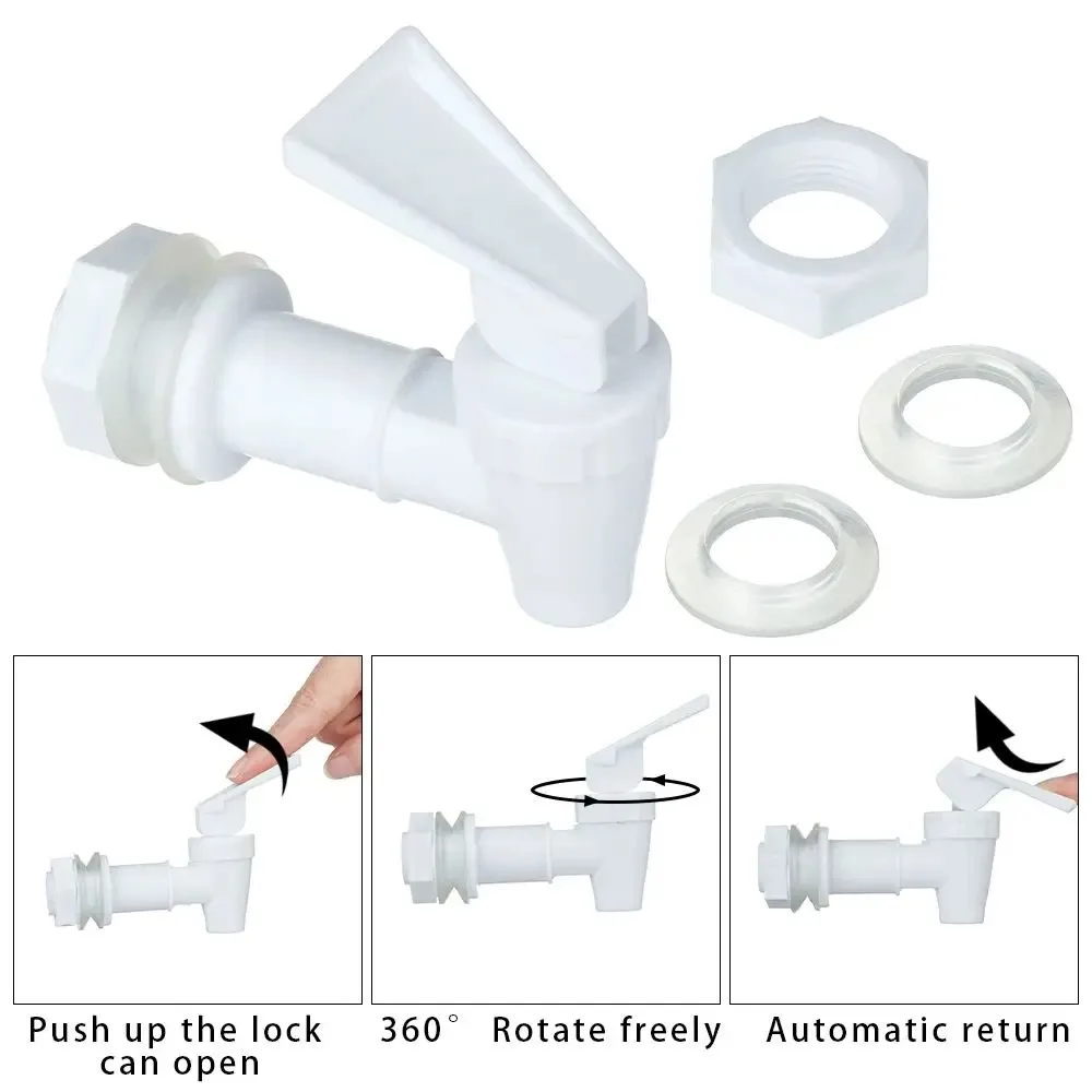 

Сменный кувшин для бутылки с водой без BPA, набор кранов-дозаторов, многоразовый патрубок, рычаг для воды и напитков