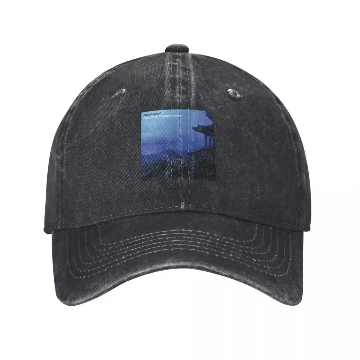 Gorra de béisbol Steve Hackett Beyond the Shrouded Horizon, sombrero de lujo, gorras de pesca para hombre, ropa de golf para mujer, ropa de golf para hombre
