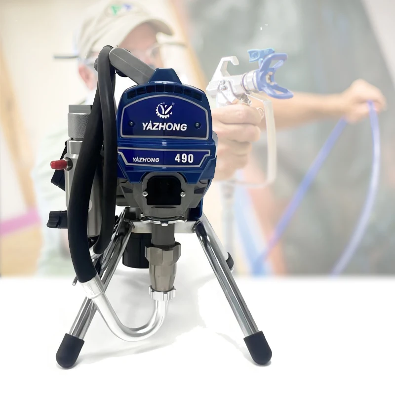 Cheap Airless Paint Sprayer Small Airless Spray Machine Wall Spray Paint Machine